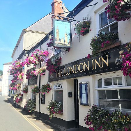 פדסטואו The London Inn מראה חיצוני תמונה