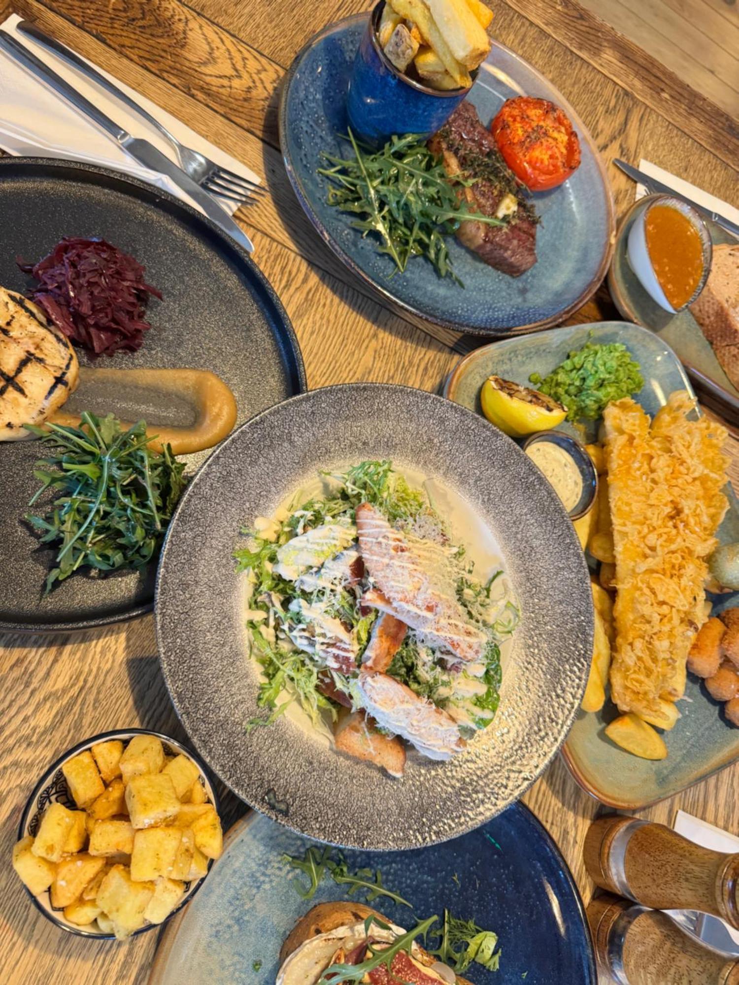 פדסטואו The London Inn מראה חיצוני תמונה
