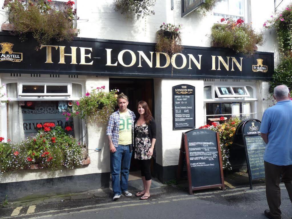 פדסטואו The London Inn מראה חיצוני תמונה