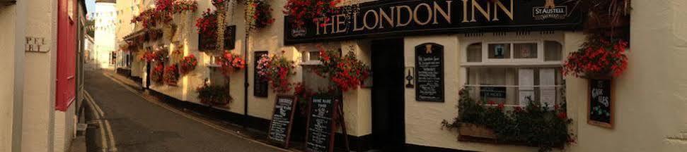 פדסטואו The London Inn מראה חיצוני תמונה